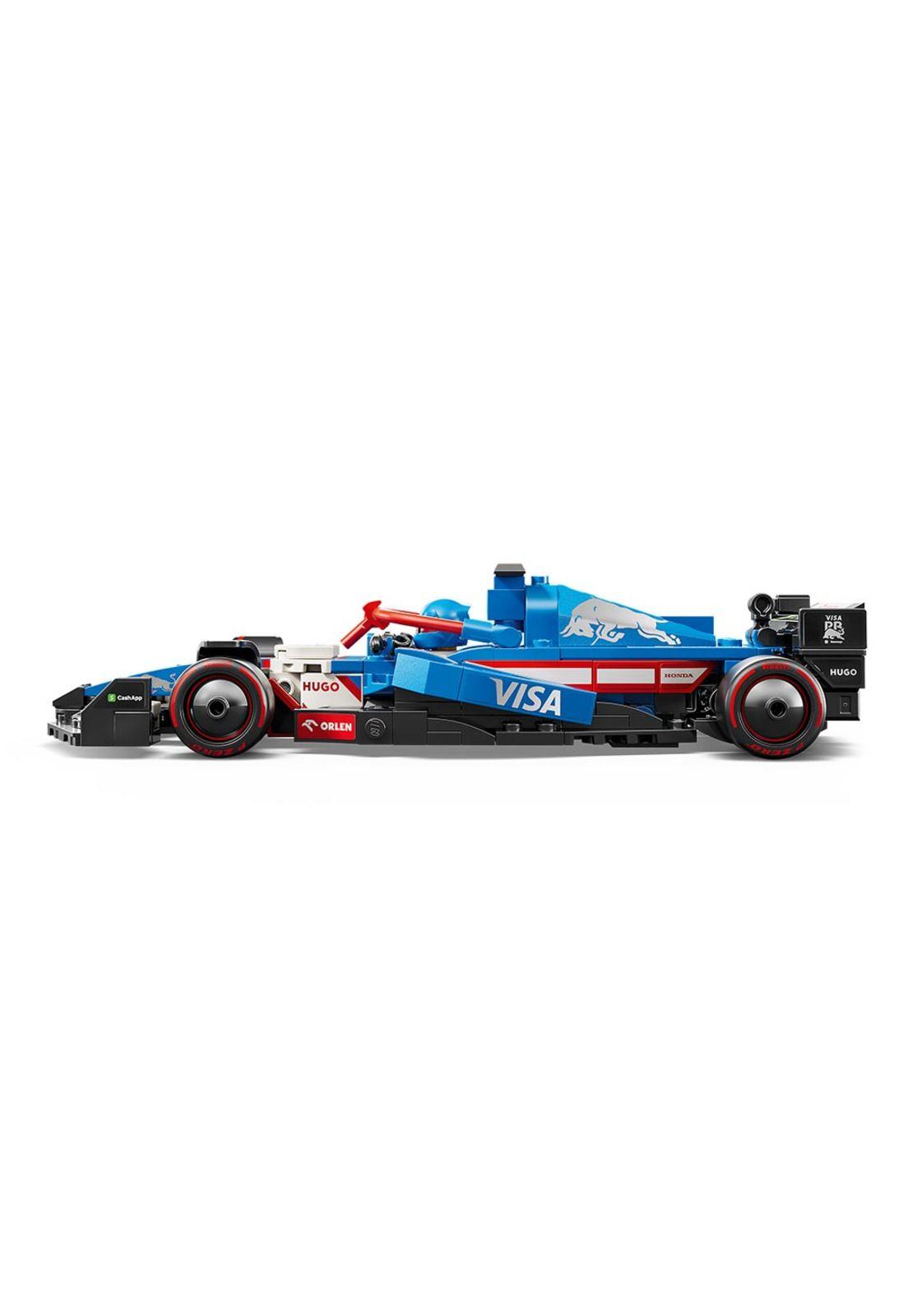LEGO Speed Champions Auto de Carreras Visa Cash App RB VCARB 01 F1 - 77246-5
