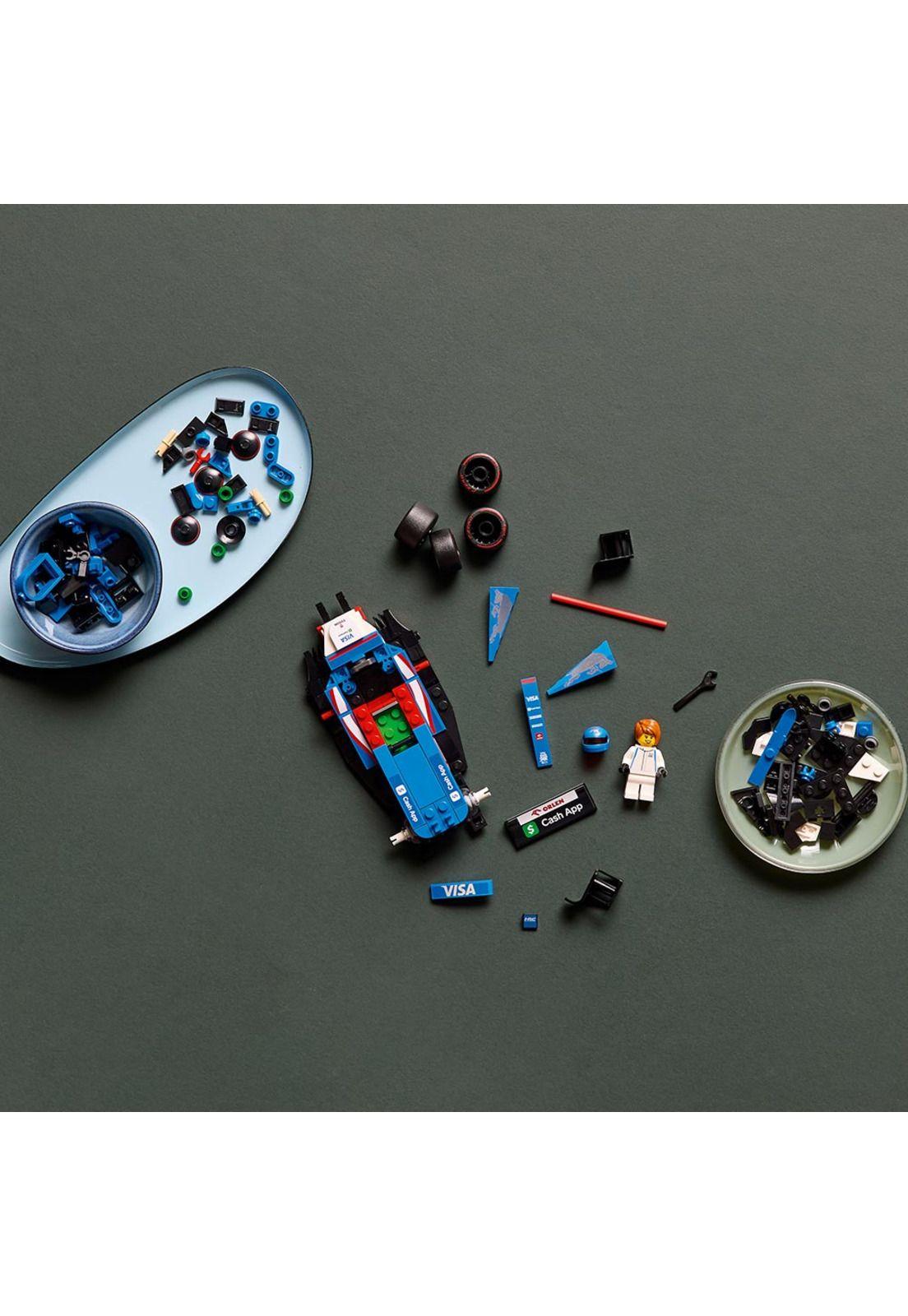 LEGO Speed Champions Auto de Carreras Visa Cash App RB VCARB 01 F1 - 77246-6