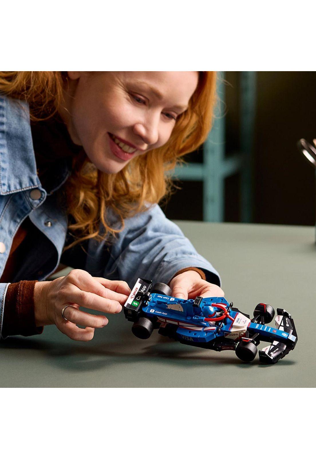 LEGO Speed Champions Auto de Carreras Visa Cash App RB VCARB 01 F1 - 77246-9