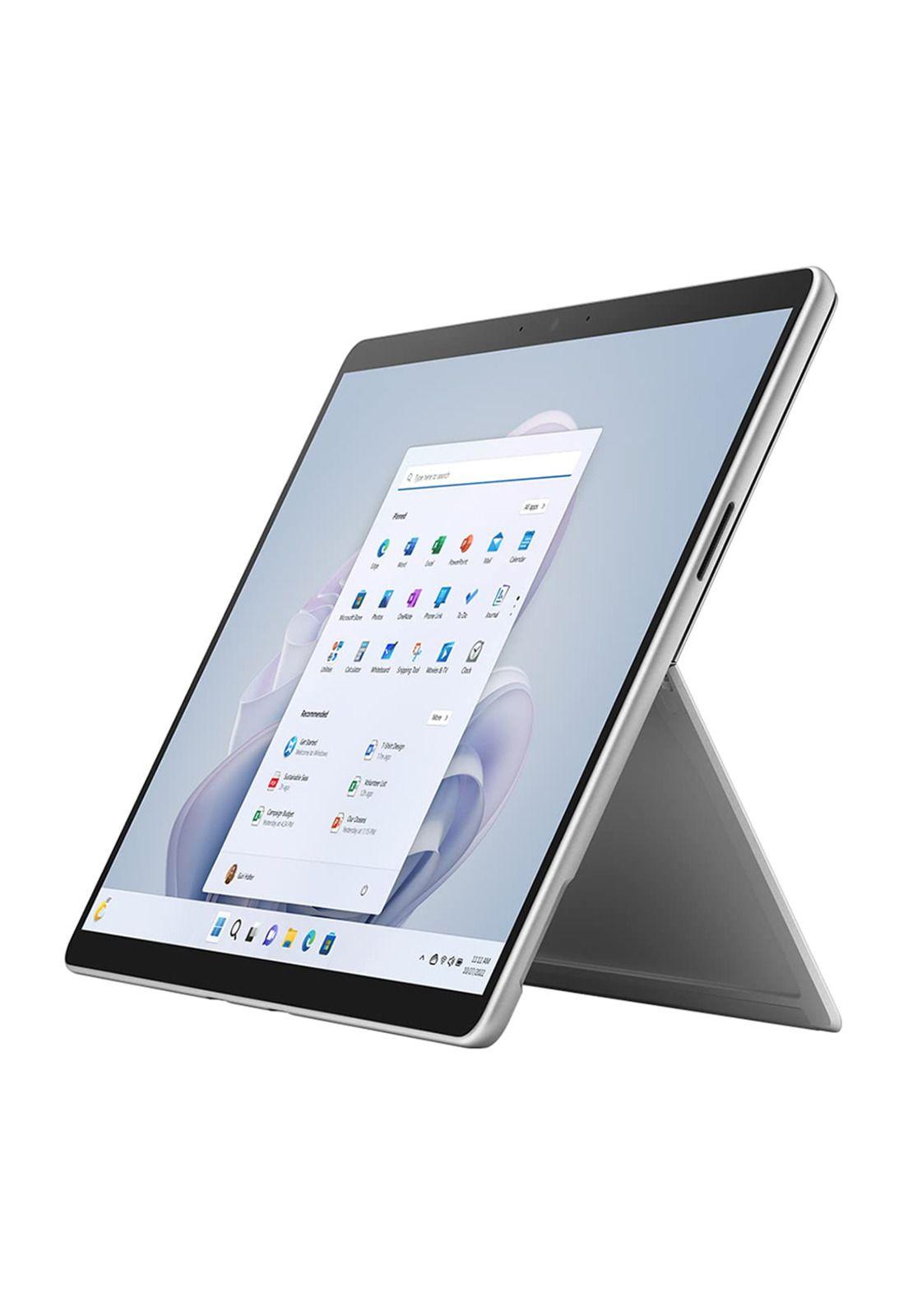 Surface Pro 9 - 13'' - i7  - 16GB  RAM - 256GB SSD - Platinum - W11 Pro-0