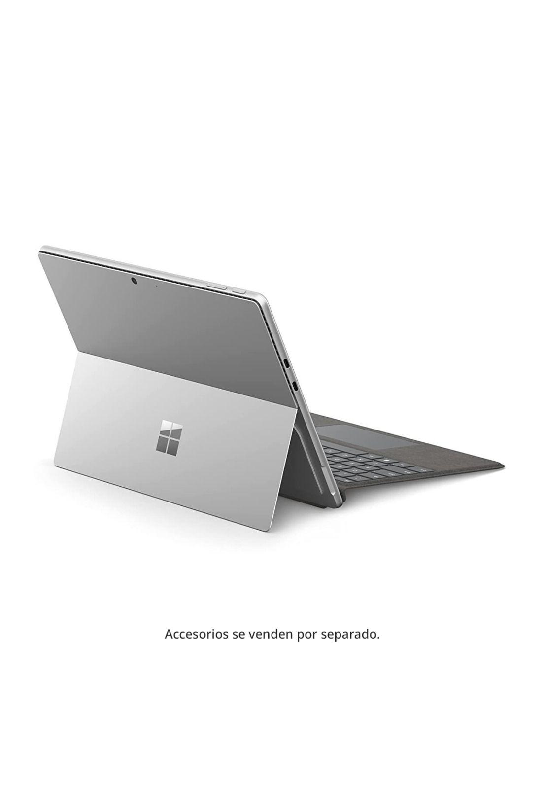 Surface Pro 9 - 13'' - i7  - 16GB  RAM - 256GB SSD - Platinum - W11 Pro-3