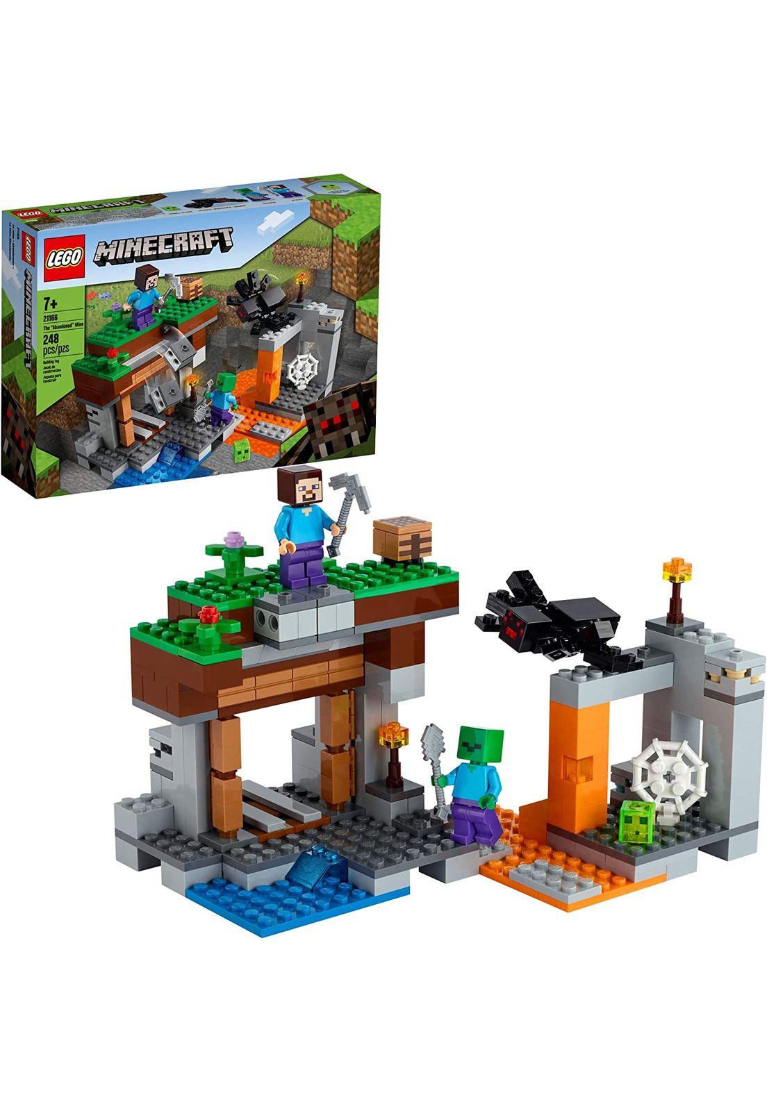LEGO La Mina Abandonada - 21166-0