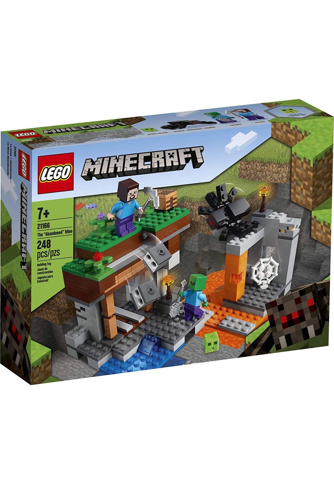 LEGO La Mina Abandonada - 21166-3