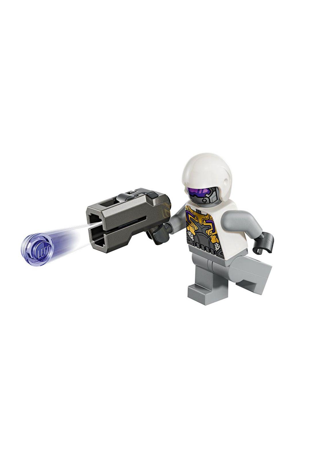 LEGO Iron Man y Legión de Hierro vs. Soldado de Hydra - 76288-7