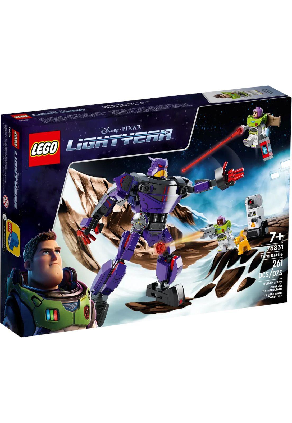 LEGO Batalla contra Zurg - 76831-5
