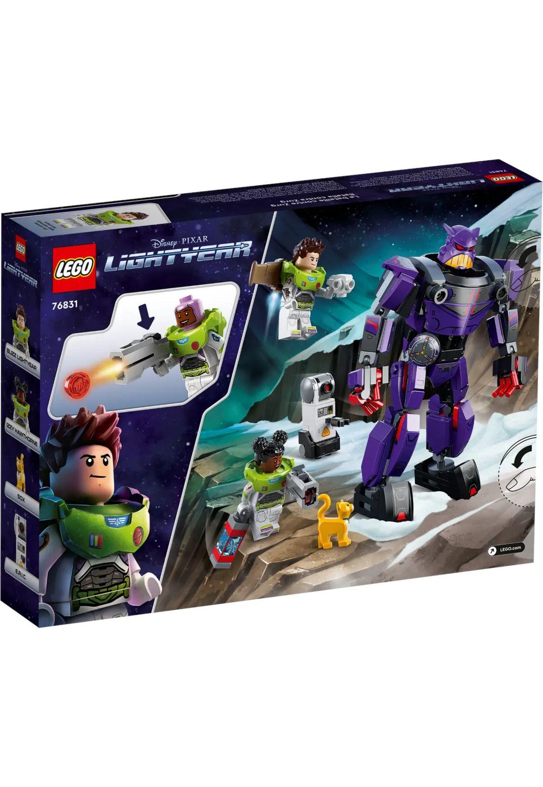 LEGO Batalla contra Zurg - 76831-6