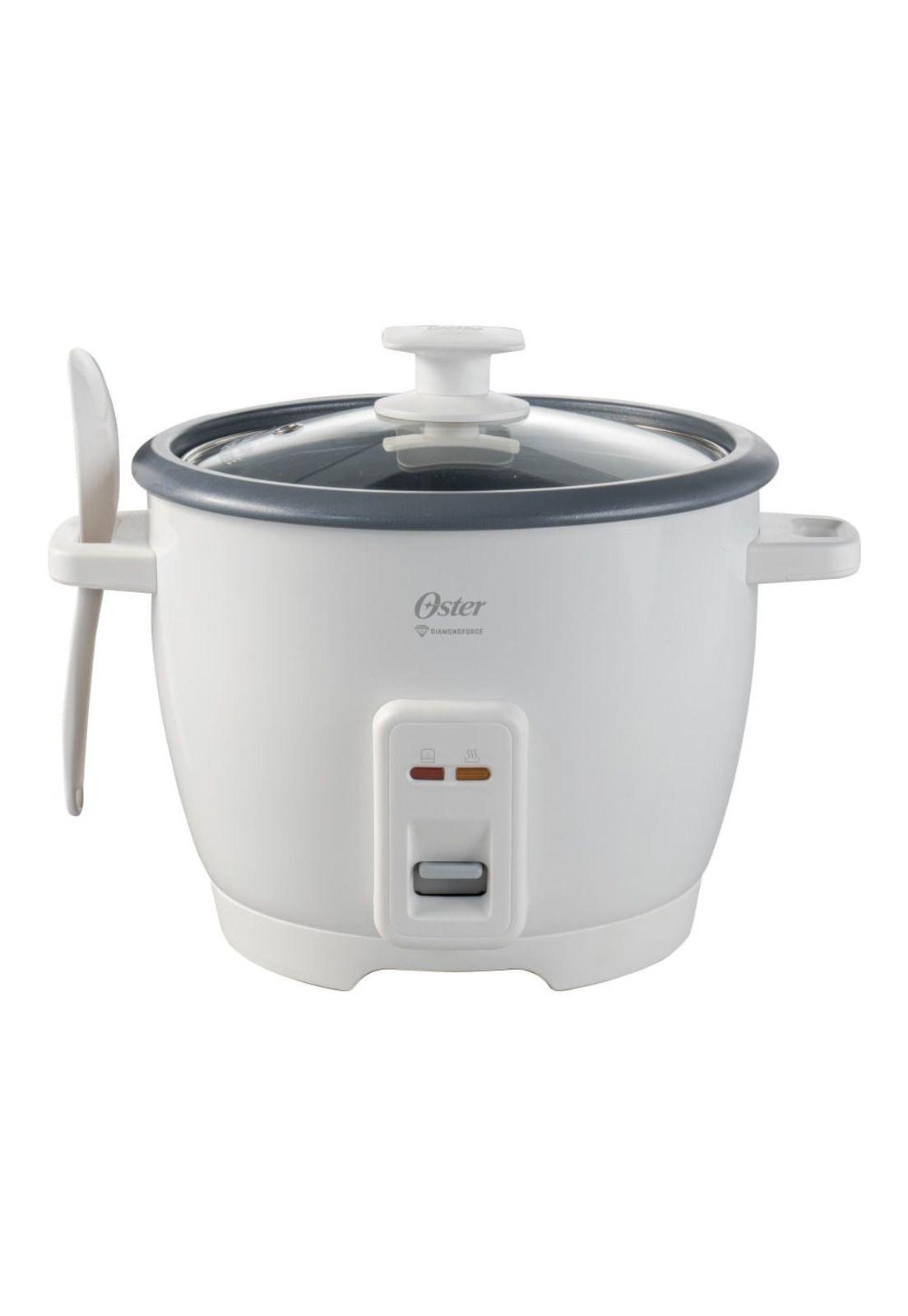 Oster  Arrocera de 7 Tazas con DiamondForce CKSTRCB7DFWHT-0
