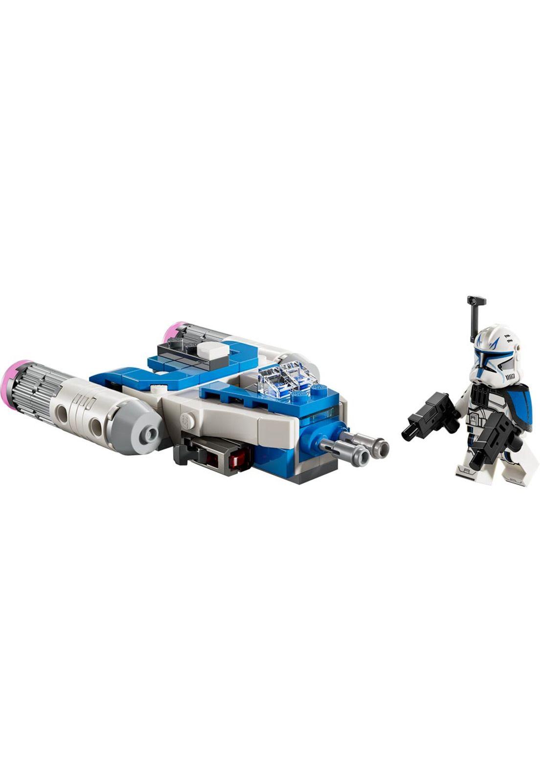 LEGO Star Wars Microfighter Ala-Y del Capitán Rex - 75391-1