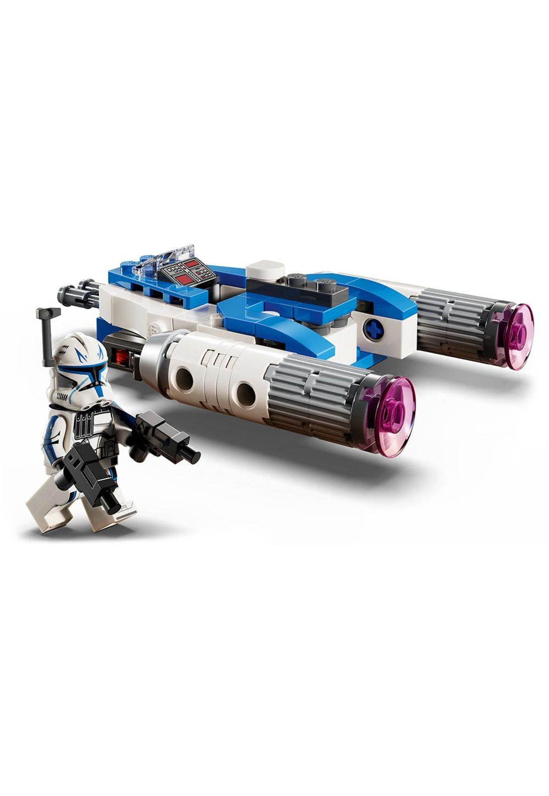 LEGO Star Wars Microfighter Ala-Y del Capitán Rex - 75391-2