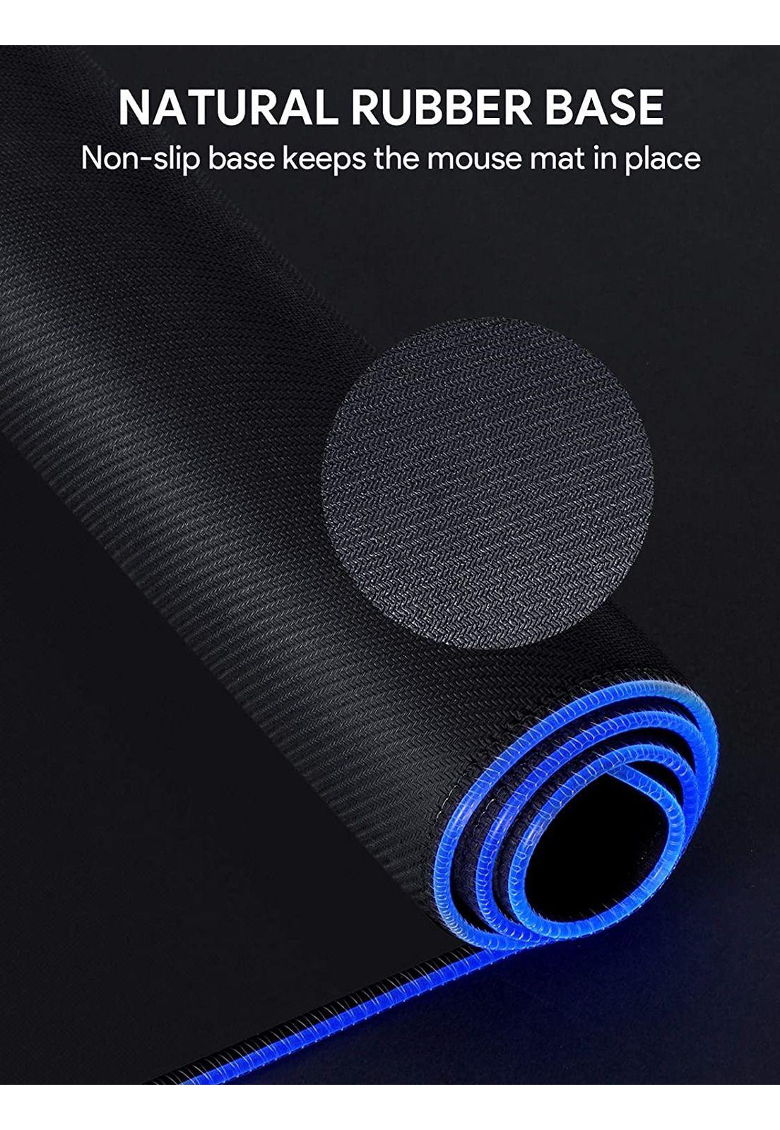 AUKEY Mouse Pad RGB Negro - KM-P7-6