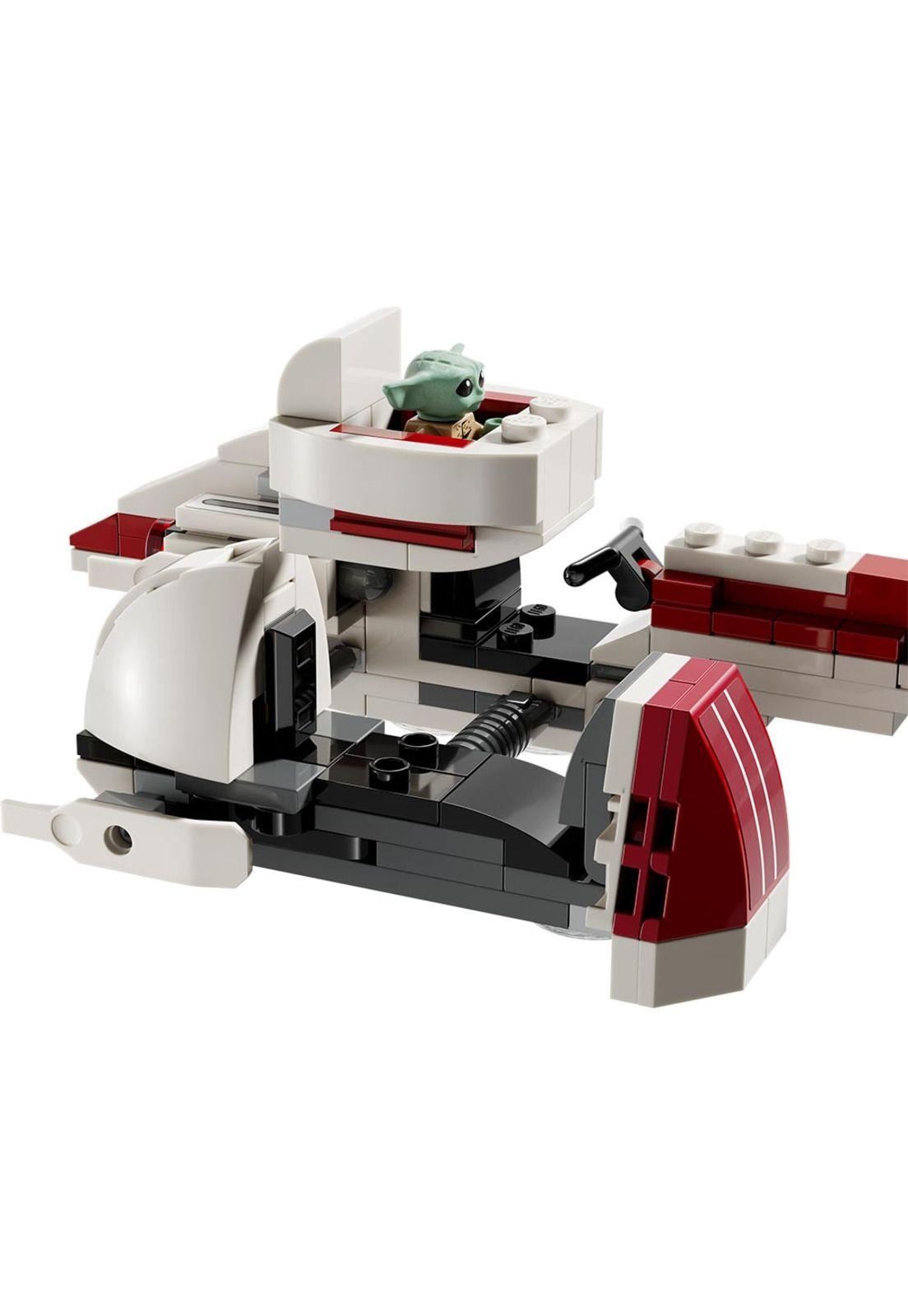 LEGO Star Wars Huida en Speeder BARC - 75378-4