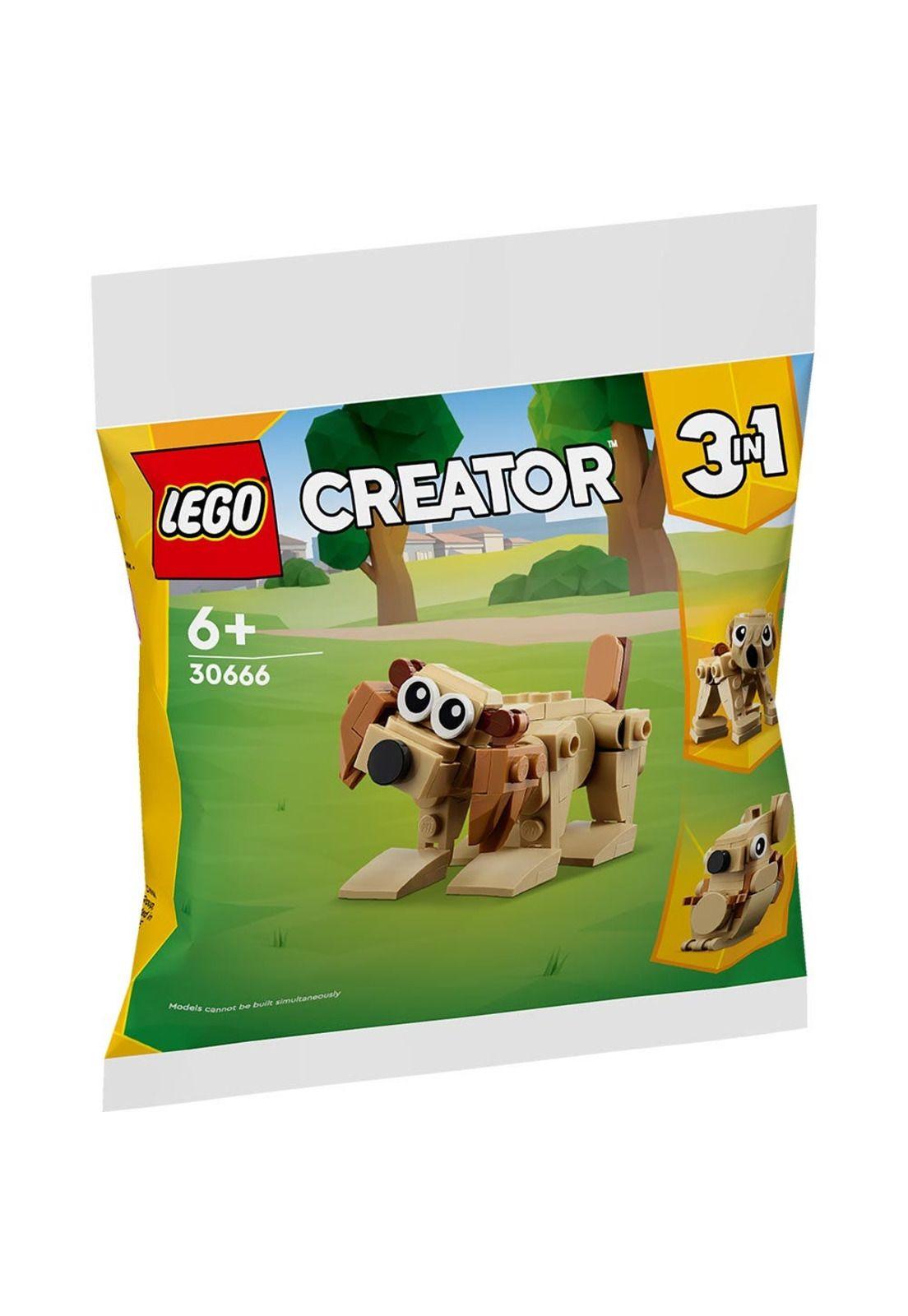 LEGO Animales para Regalar 3 en 1 - 30666-0