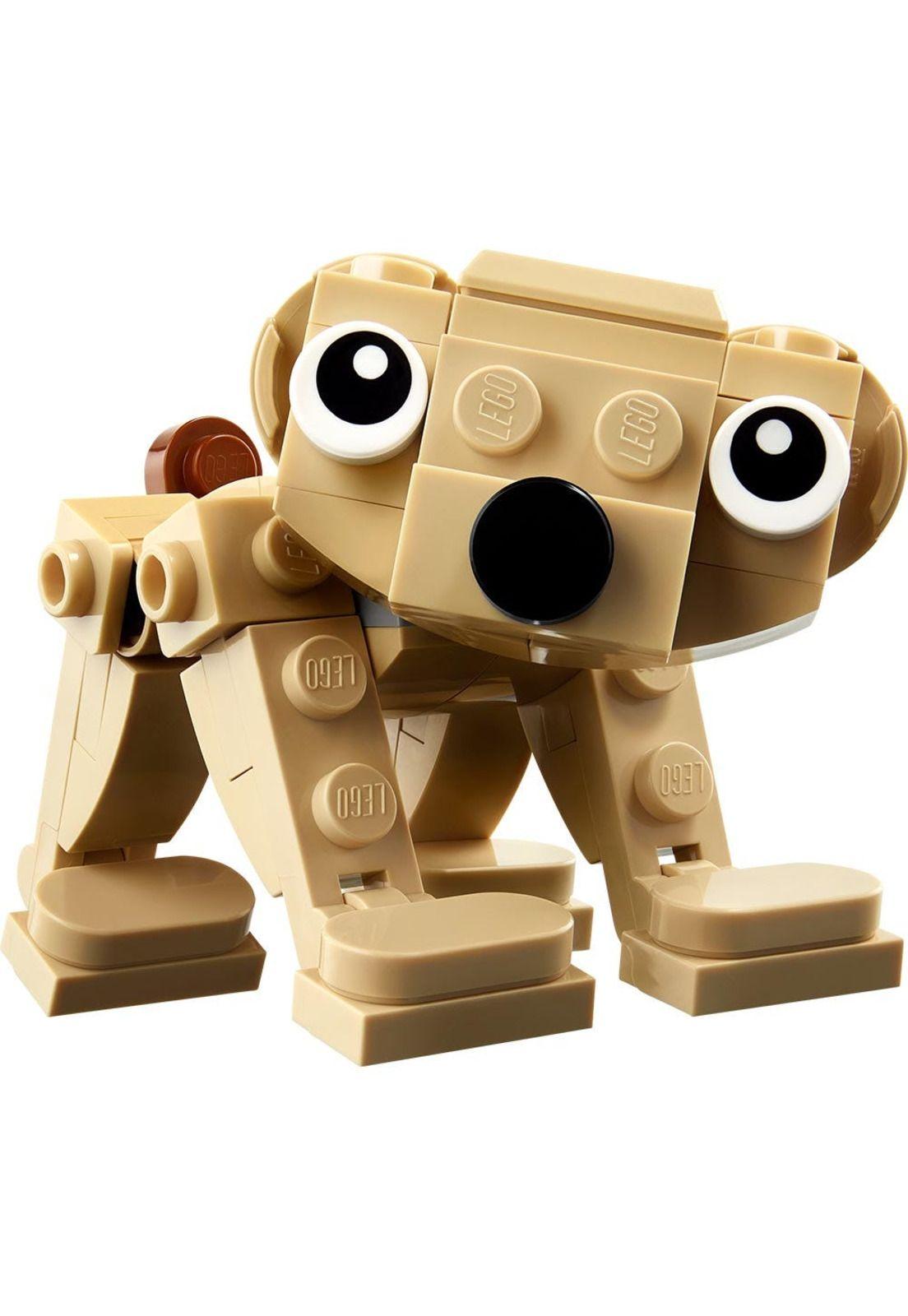 LEGO Animales para Regalar 3 en 1 - 30666-3