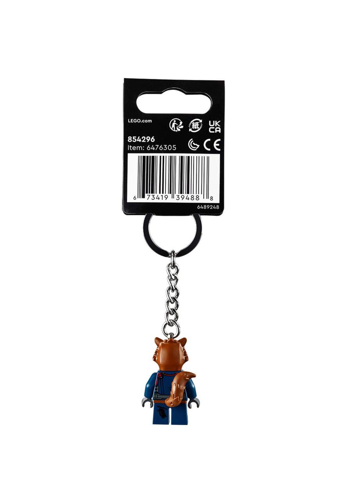 LEGO Marvel Llavero de Rocket el Mapache - 854296-2
