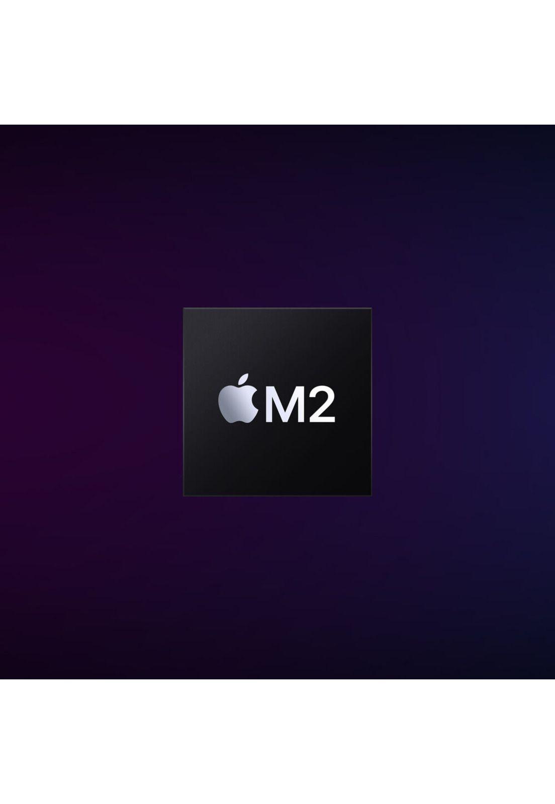 Mac Mini Apple M2 8/10 Core GPU 16GB RAM 512GB SSD Silver-6
