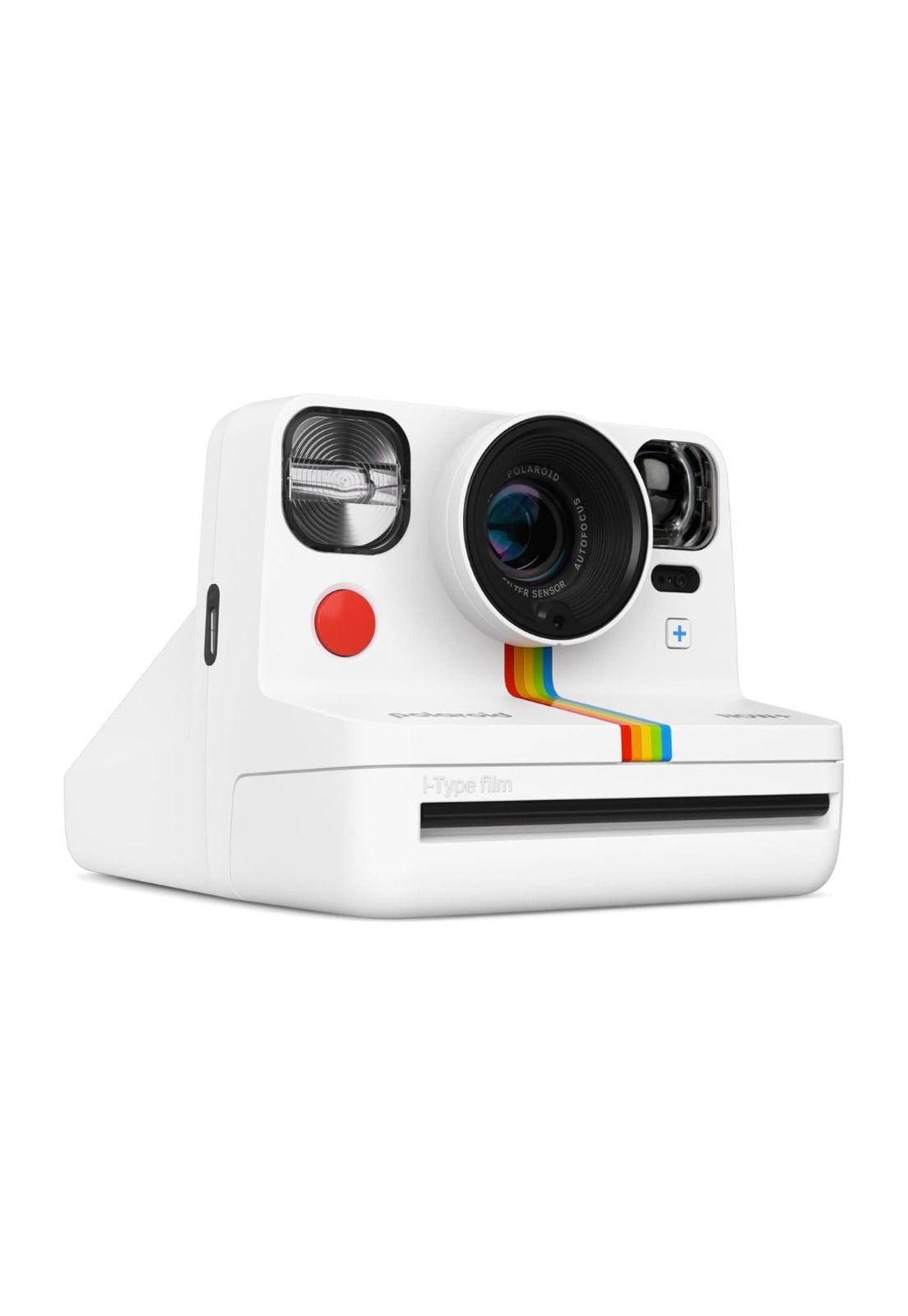 Cámara Polaroid Now+ i-Type + Juego de Filtros (White)-2