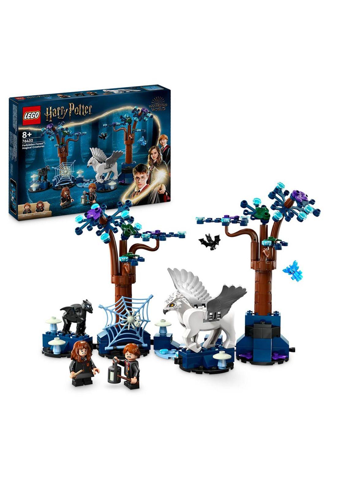 LEGO Harry Potter Bosque Prohibido: Criaturas Mágicas - 76432-0
