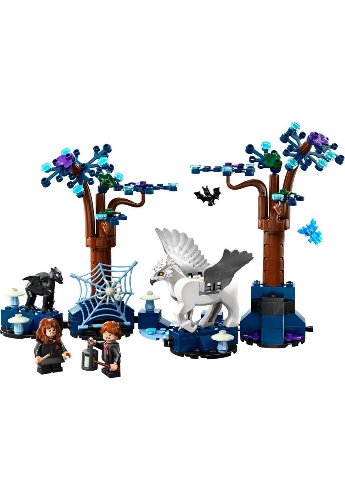 LEGO Harry Potter Bosque Prohibido: Criaturas Mágicas - 76432-1