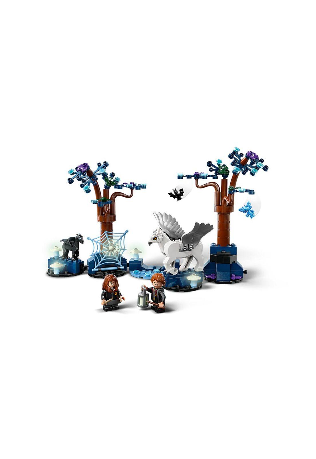 LEGO Harry Potter Bosque Prohibido: Criaturas Mágicas - 76432-2