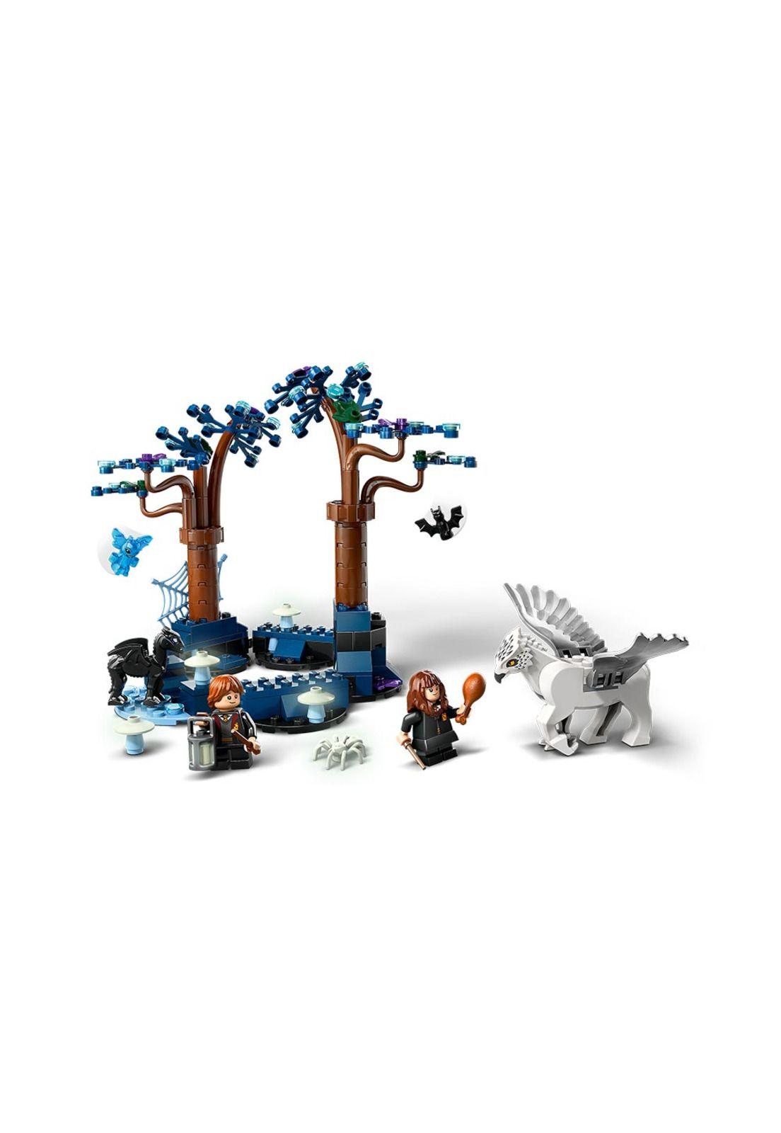 LEGO Harry Potter Bosque Prohibido: Criaturas Mágicas - 76432-5