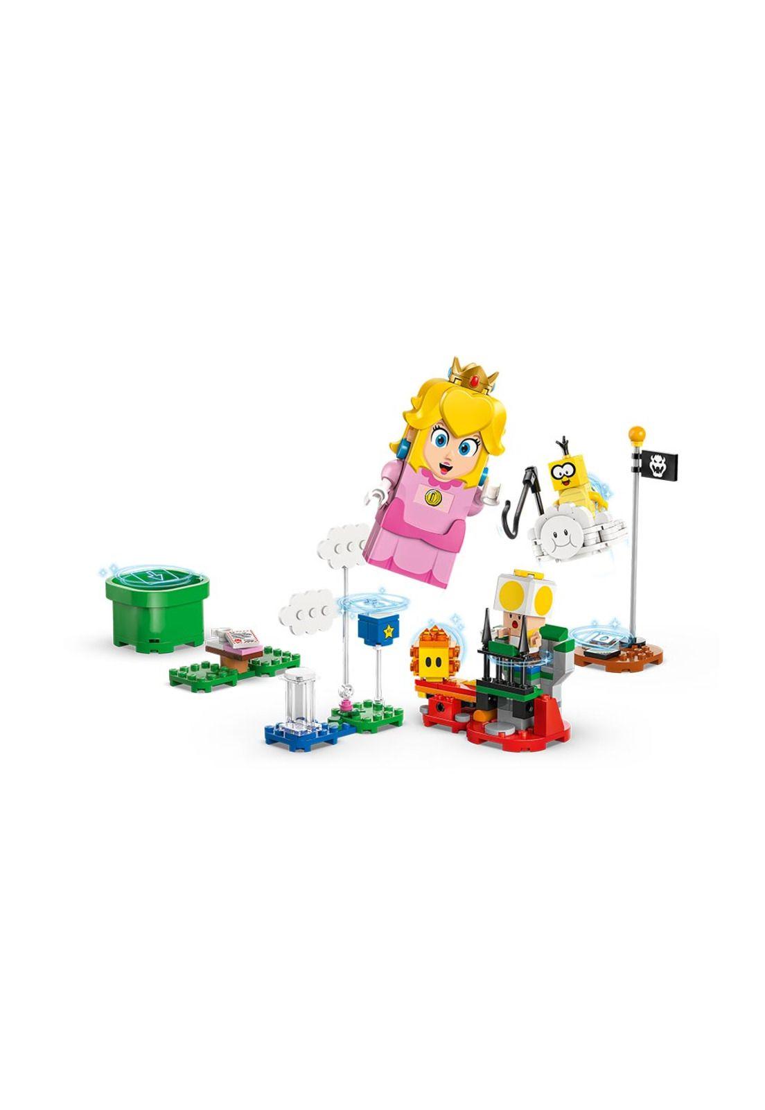 LEGO Super Mario Aventuras Interactivas con Peach - 71441-2
