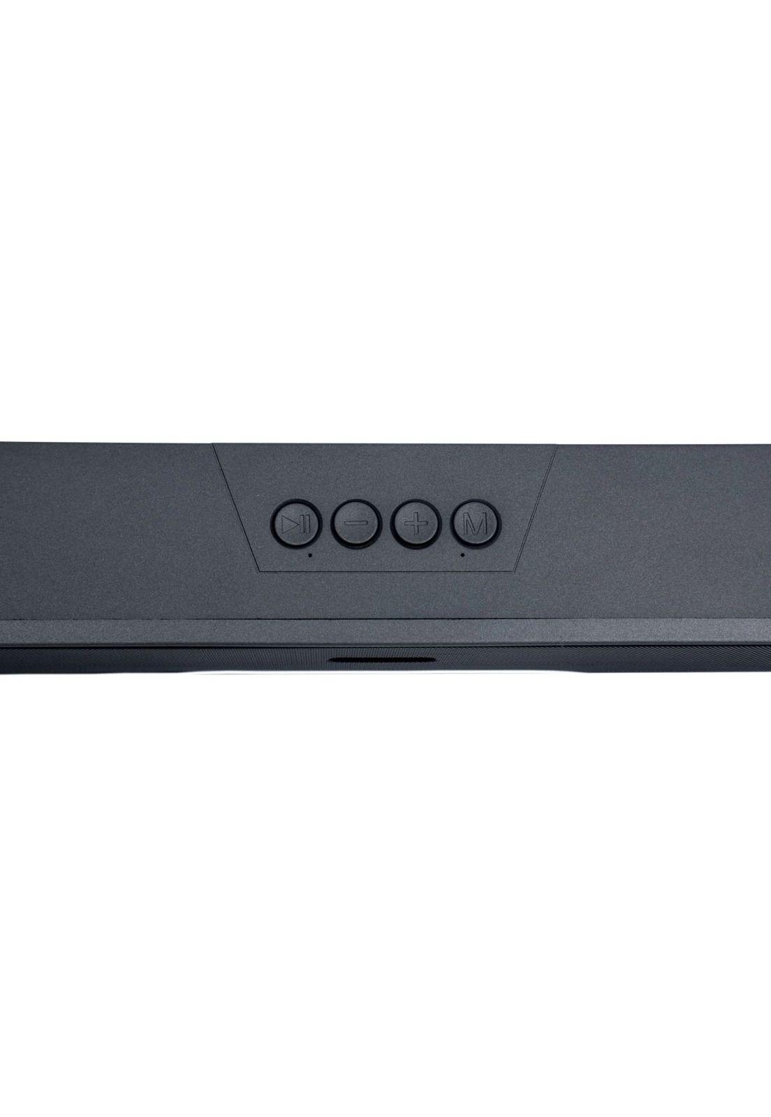 Master-G Soundbar Parlante Gamer Bluetooth Luces RGB 1200mAh-4