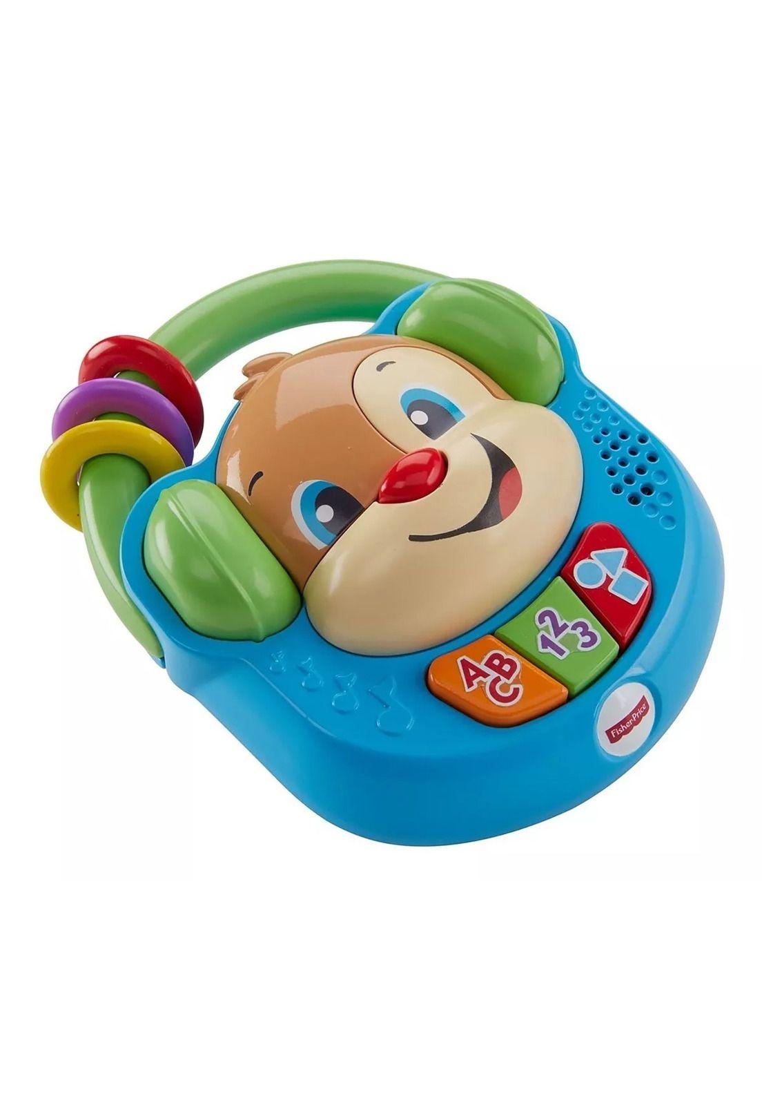 Reproductor Canta y Aprende Fisher Price-2