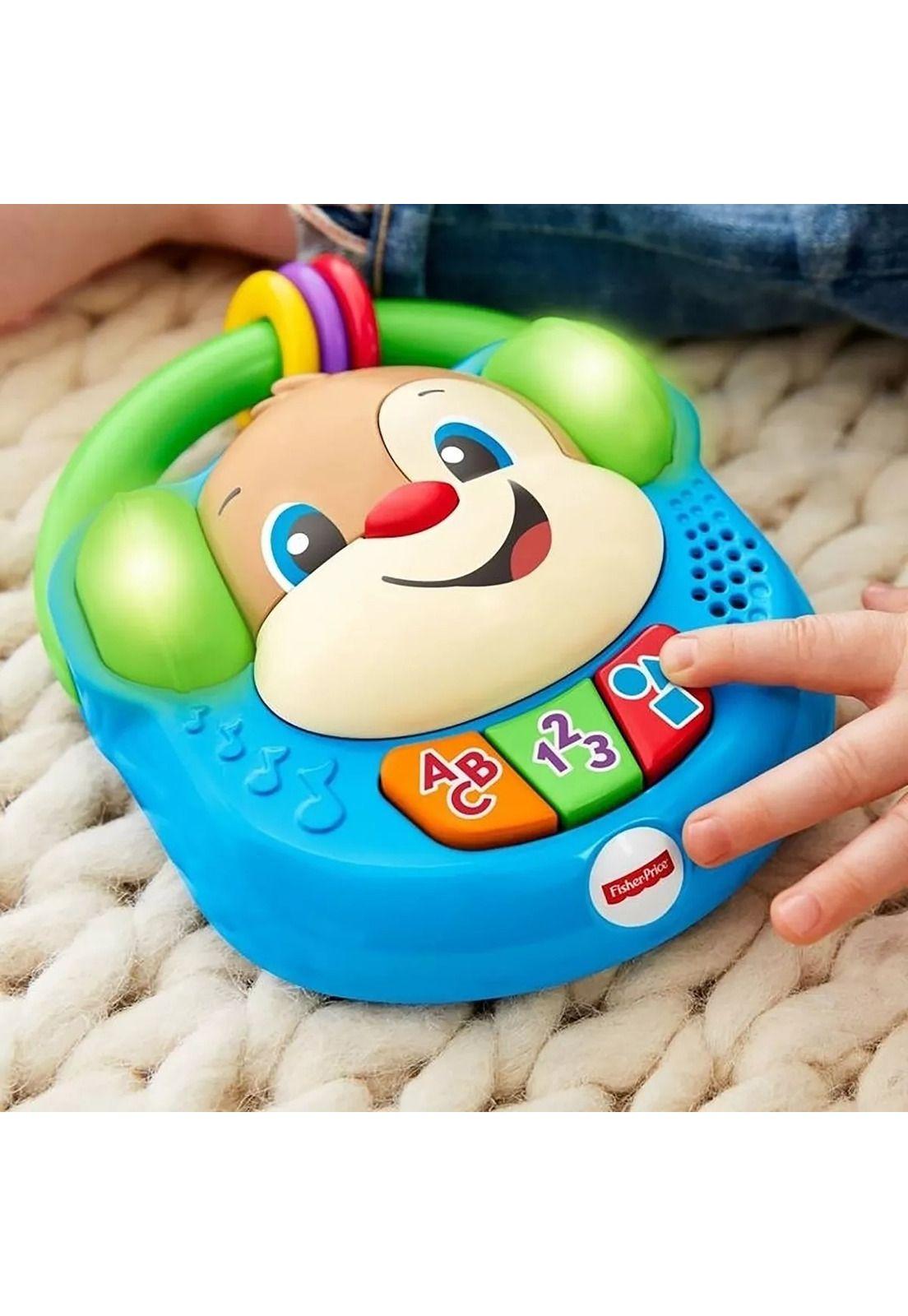 Reproductor Canta y Aprende Fisher Price-4