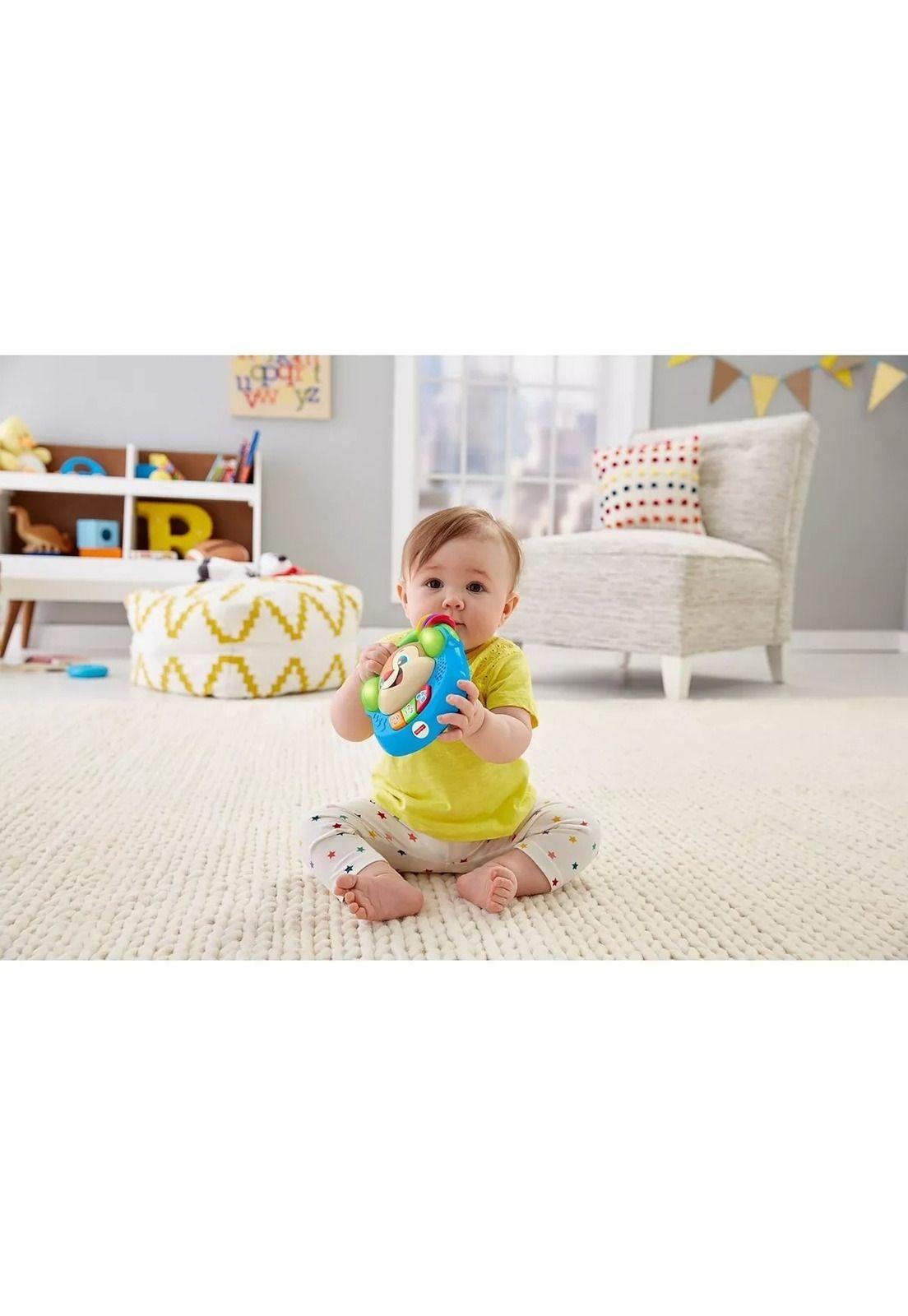 Reproductor Canta y Aprende Fisher Price-5