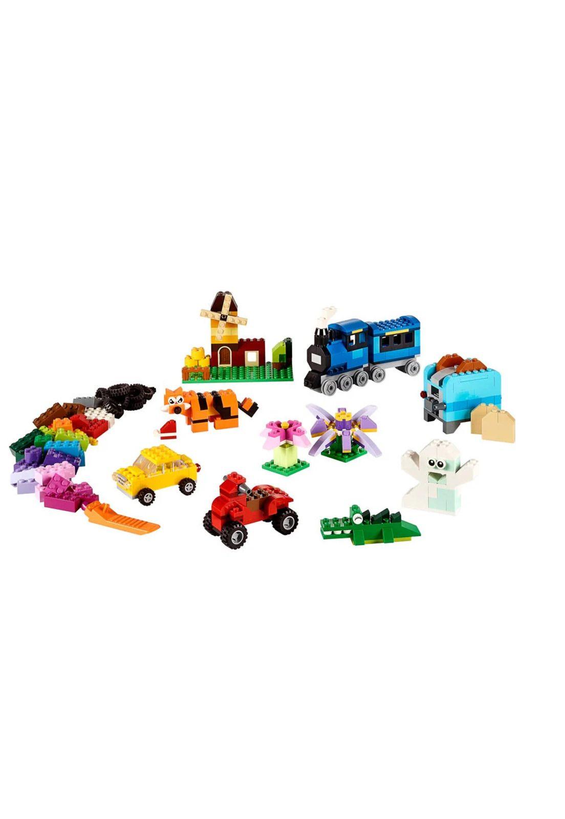 LEGO Caja Mediana De Ladrillos Creativos  - 10696-2