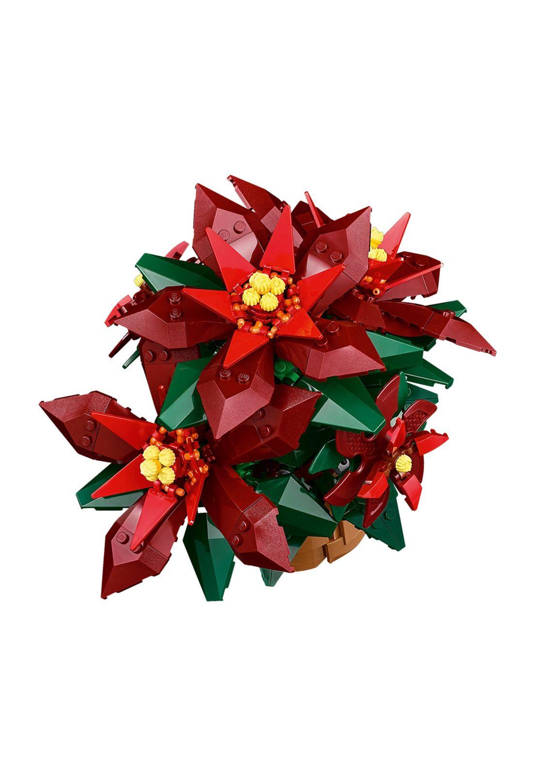 LEGO Flor de Pascua - 10370-2