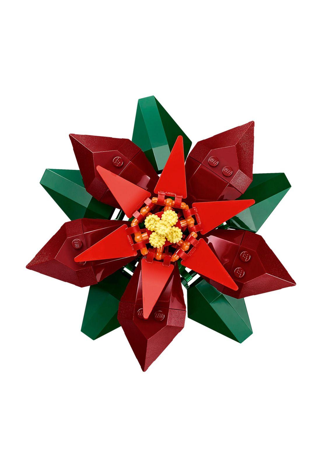 LEGO Flor de Pascua - 10370-3