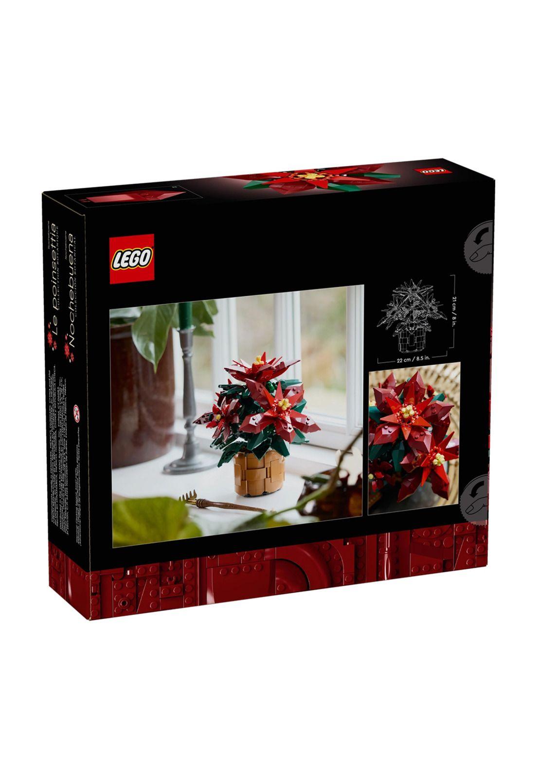 LEGO Flor de Pascua - 10370-6