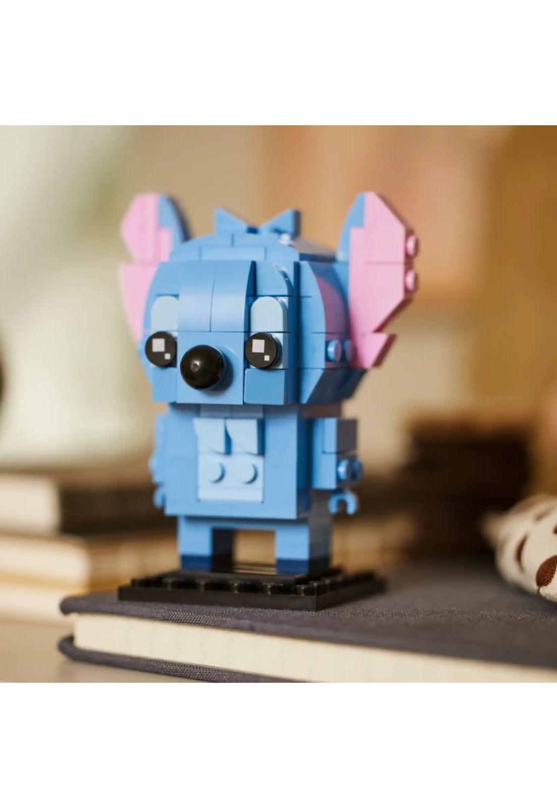 LEGO Disney Brick Headz Stitch - 40674-3