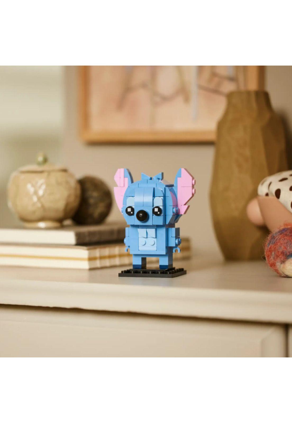 LEGO Disney Brick Headz Stitch - 40674-4