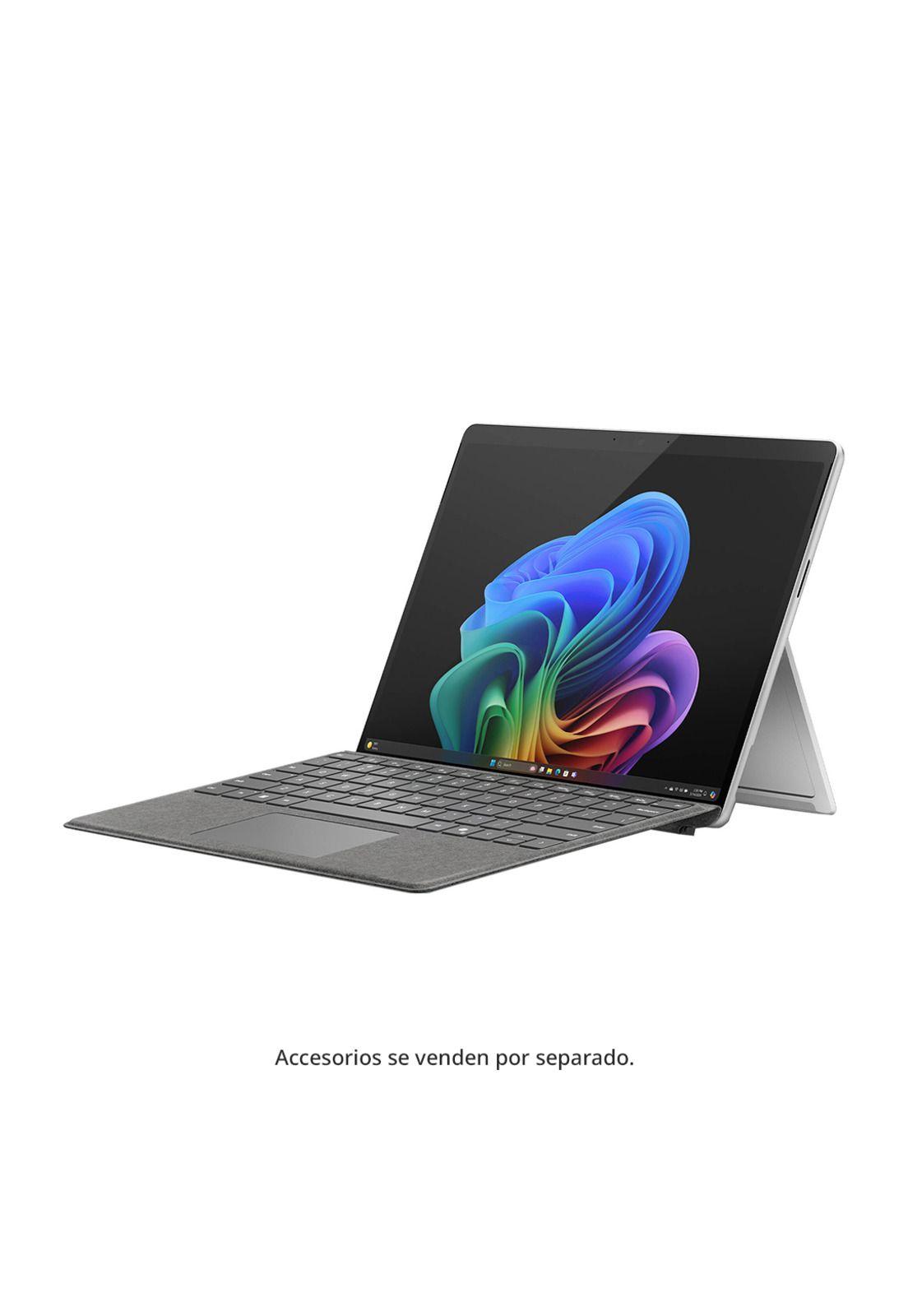 Surface Pro Copilot+ (11th Edition) - 13" - SD X Plus - 16GB RAM - 512GB SSD - Platinum - W11 Home-3