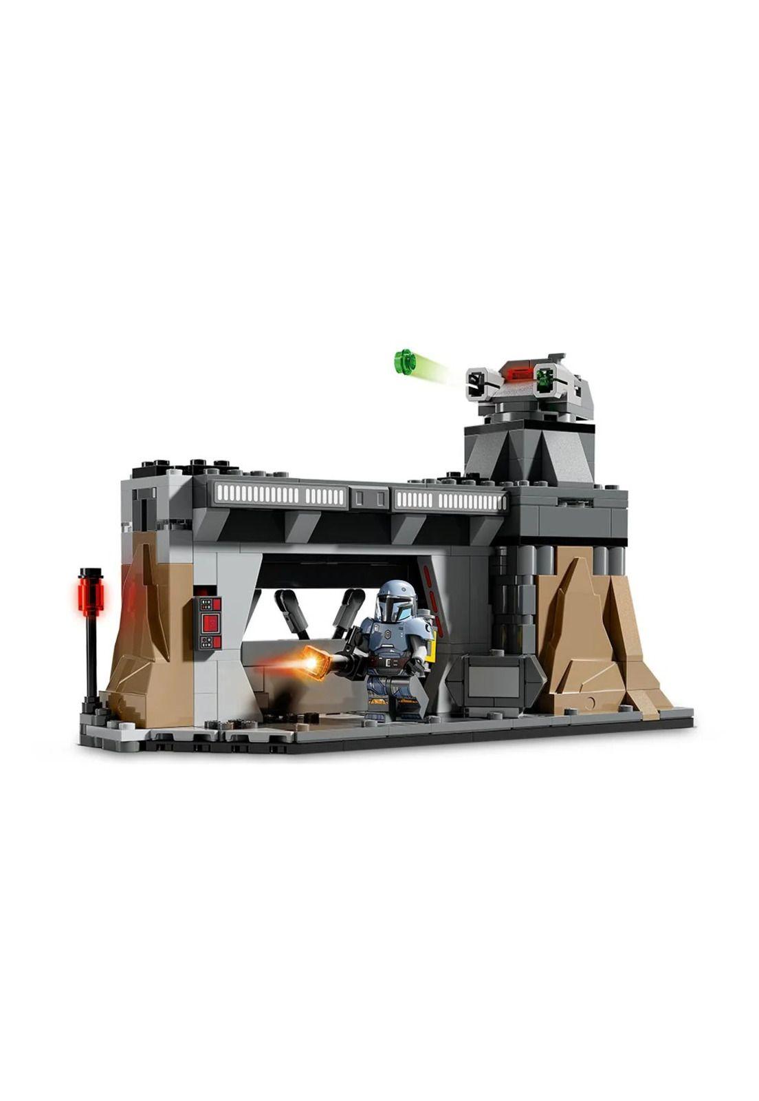 LEGO Star Wars Batalla entre Paz Vizsla y Moff Gideon - 75386-3