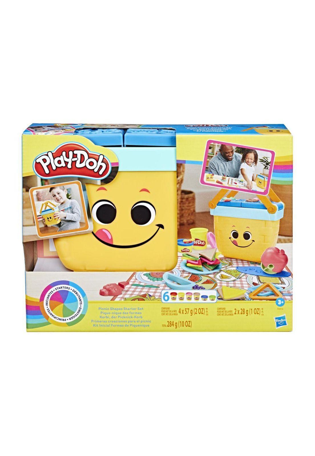 Play-Doh Primeras Creaciones para el Pícnic - Hasbro-7