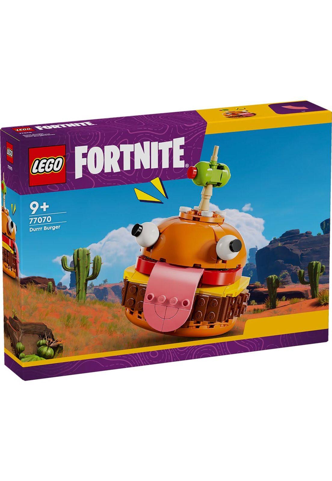 LEGO Fortnite Hamburrrguesa - 77070-4