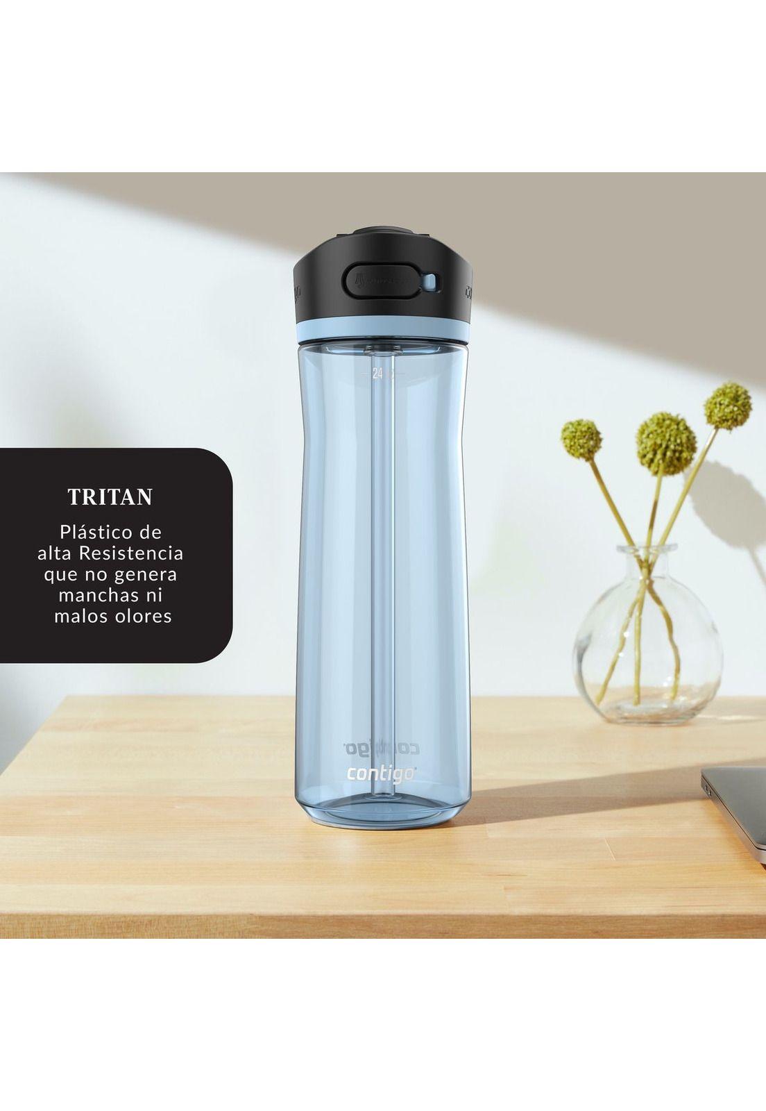 Contigo Ashland 2.0 Autopout Botella 709ML - Azul Glacia-5