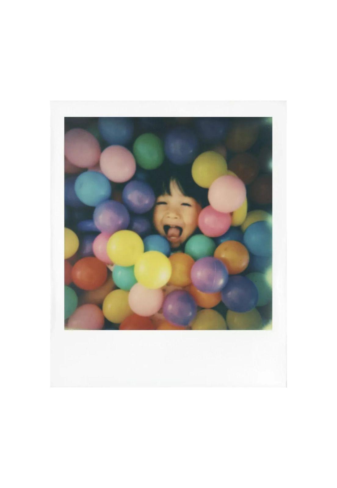 Polaroid Papel Fotográfico Color 600 Film 40 exposiciones-2