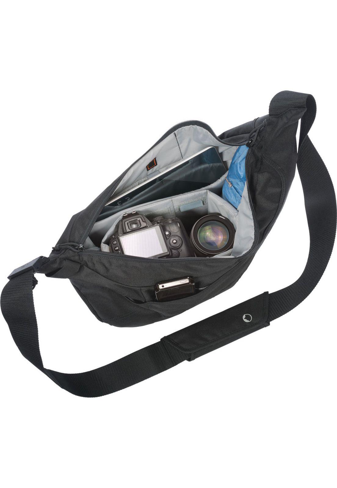 Lowepro Passport Sling III (Negro)-1