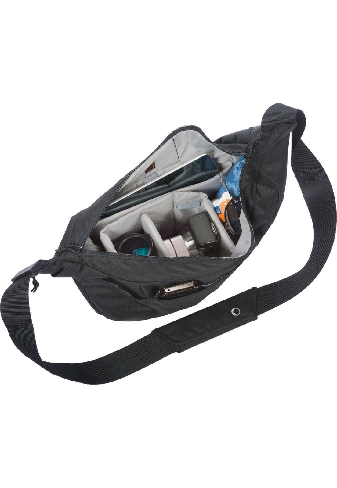 Lowepro Passport Sling III (Negro)-2
