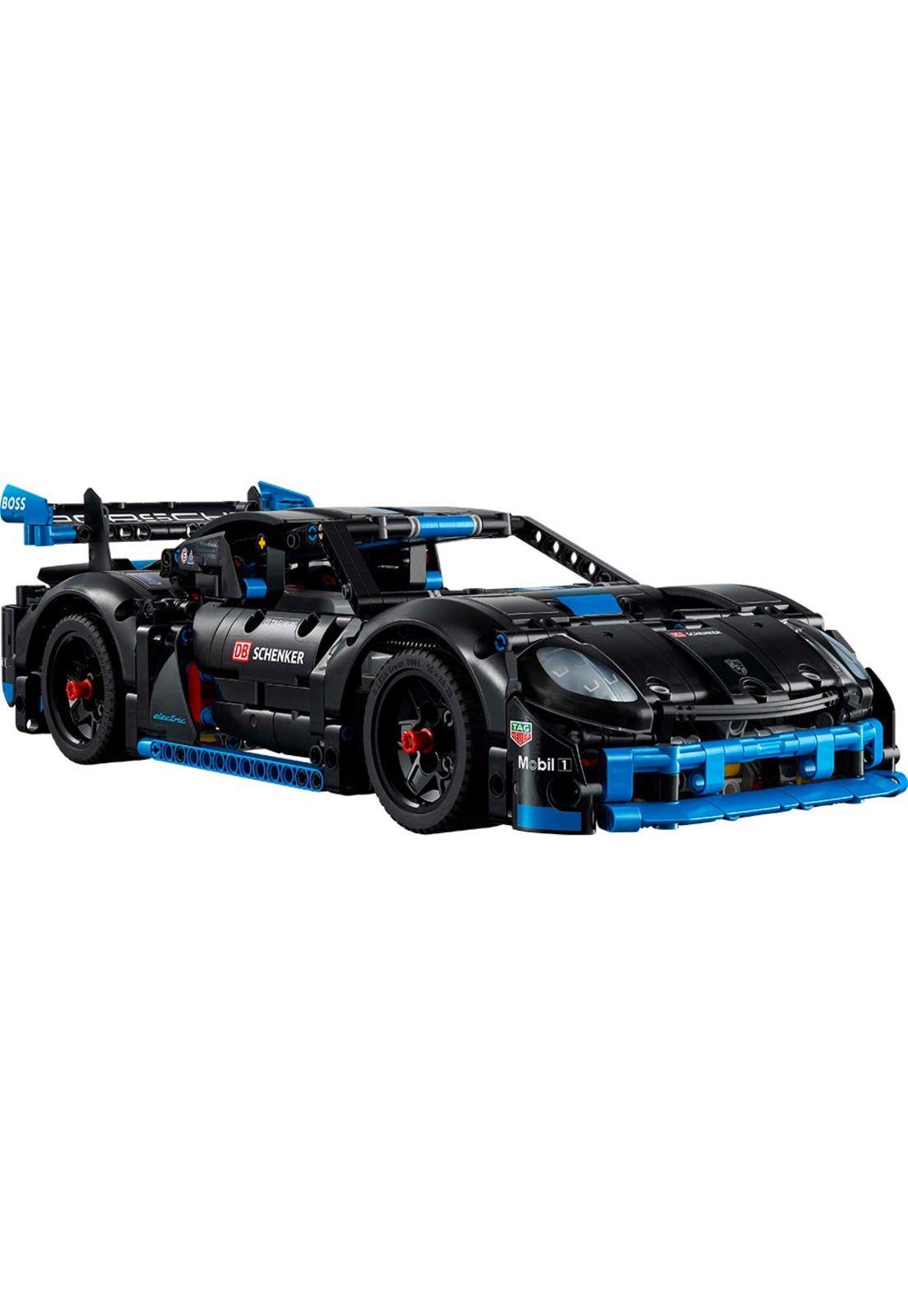 LEGO Auto de Carreras Porsche GT4 e-Performance - 42176-6