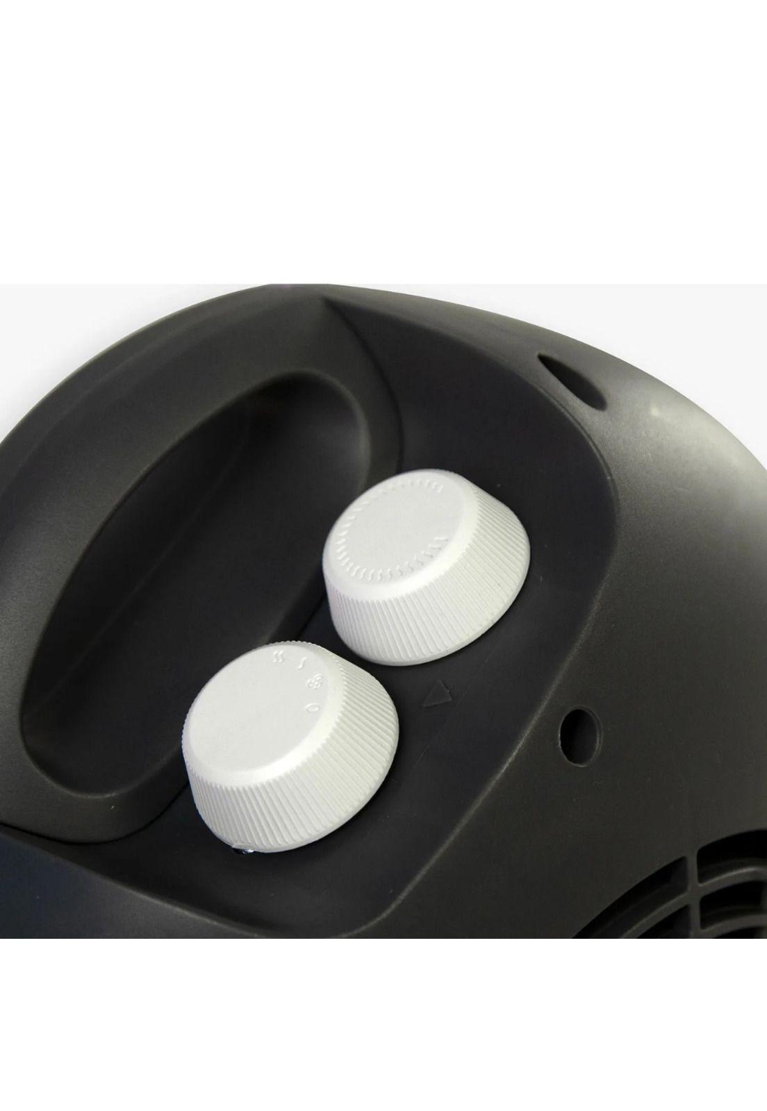 Kendall Calefactor Termoventilador Eléctrico SUN05 Azul-2