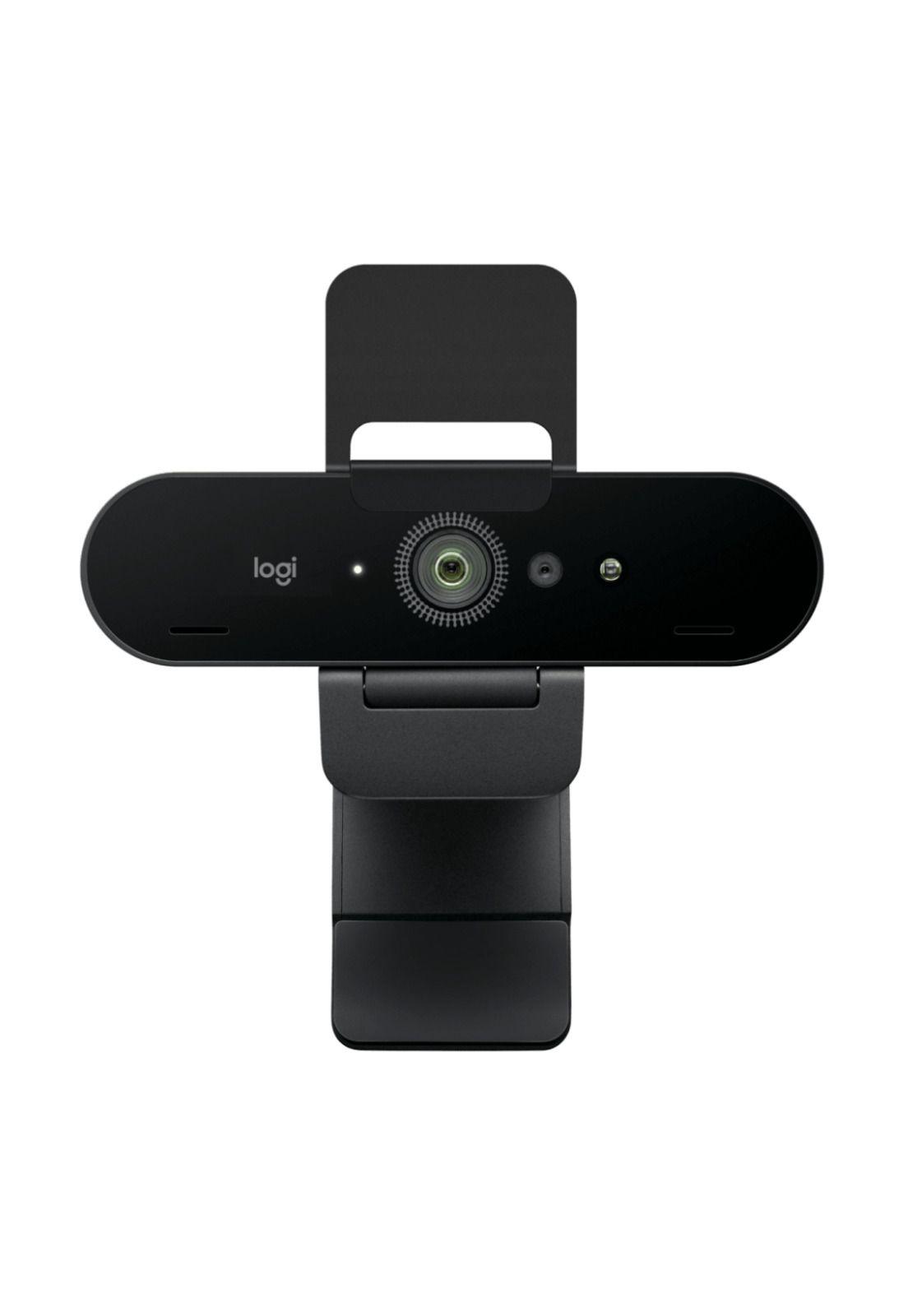 Logitech Webcam Brio Ultra HD 4K HDR-1