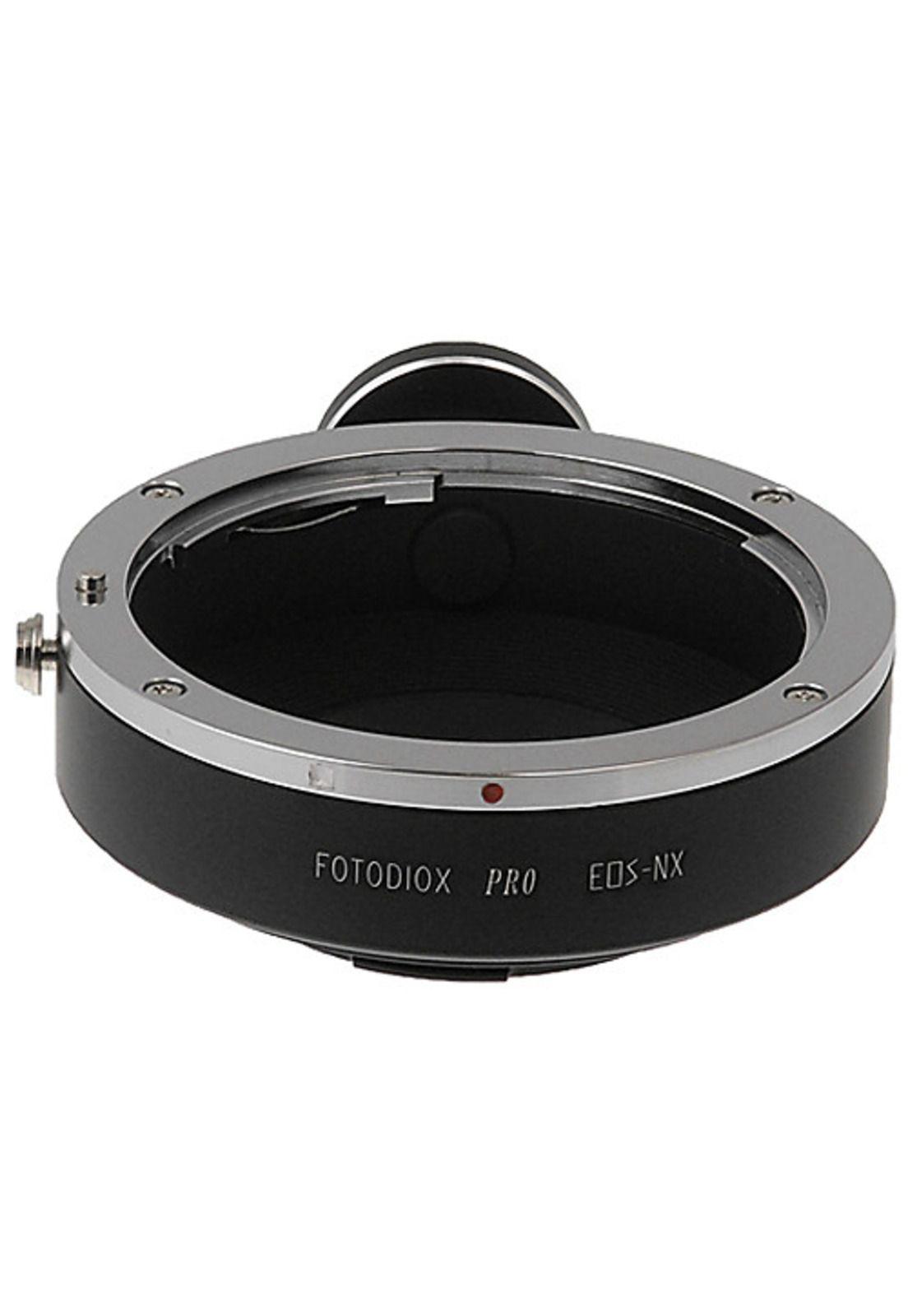 Foadiox Pro Canon Ef Lens A Samsung Nx-mount Camara With Tripod Mount-0