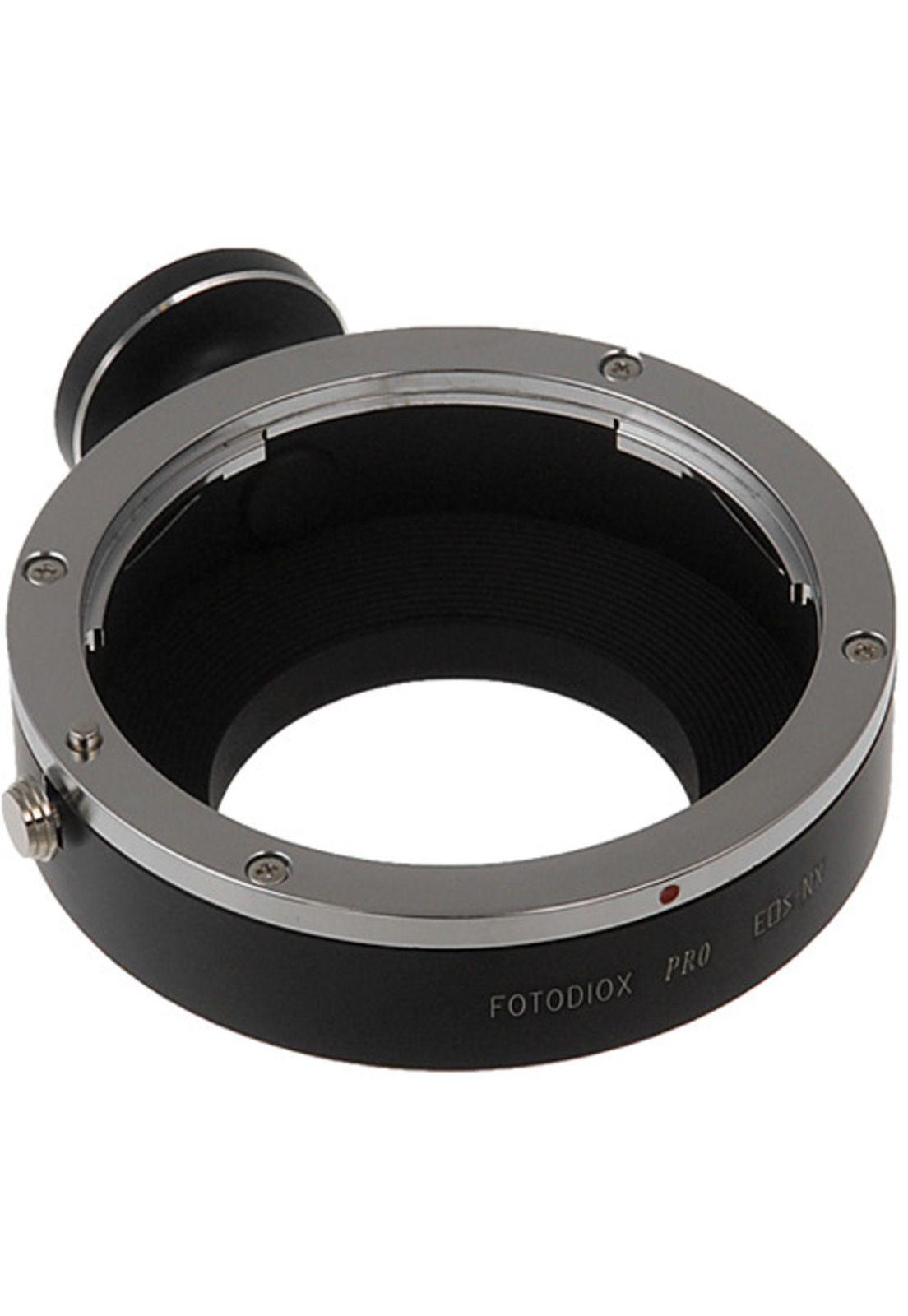 Foadiox Pro Canon Ef Lens A Samsung Nx-mount Camara With Tripod Mount-1