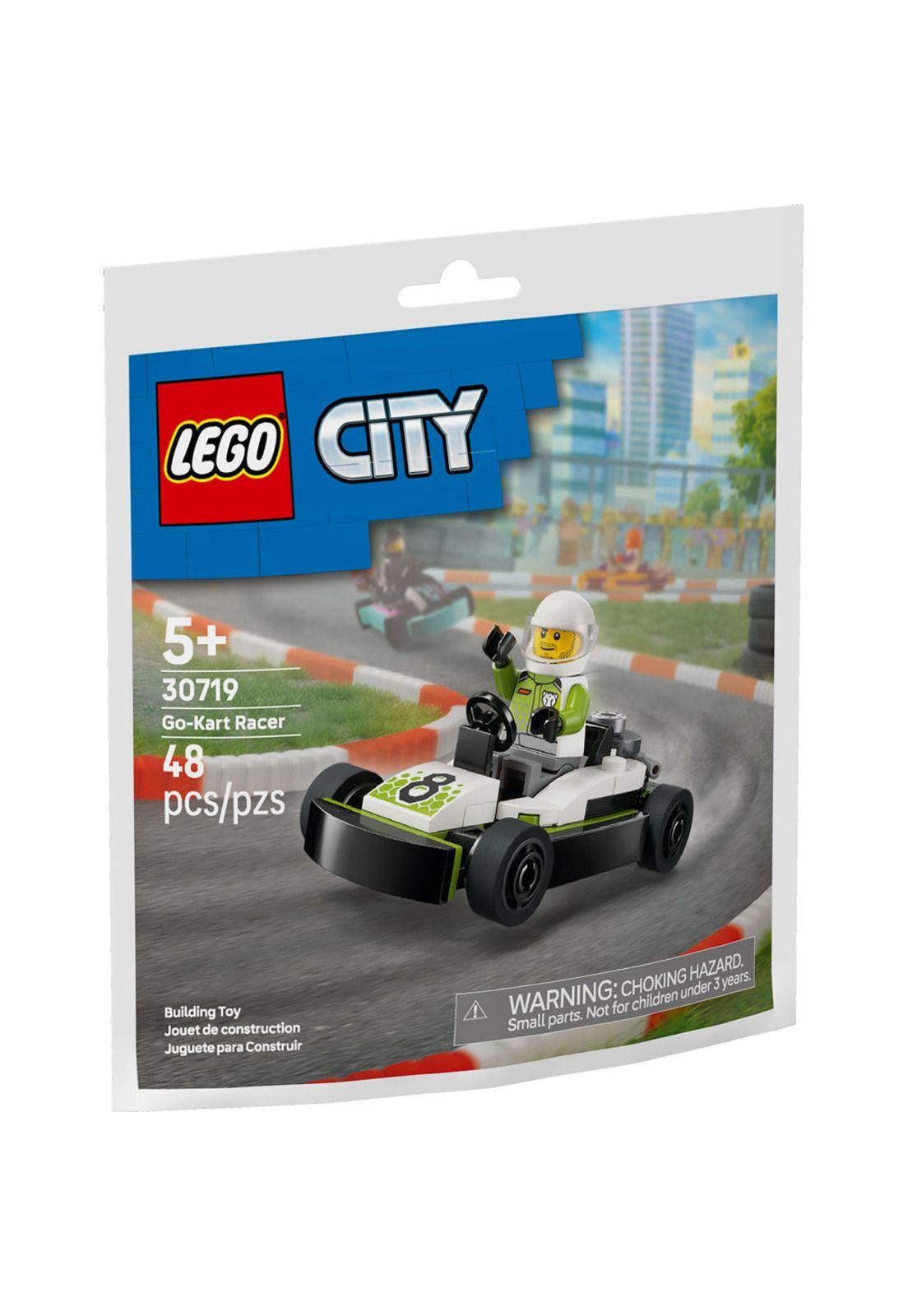 LEGO Recruitment Bags - Go-Kart de Carreras - 30719-2