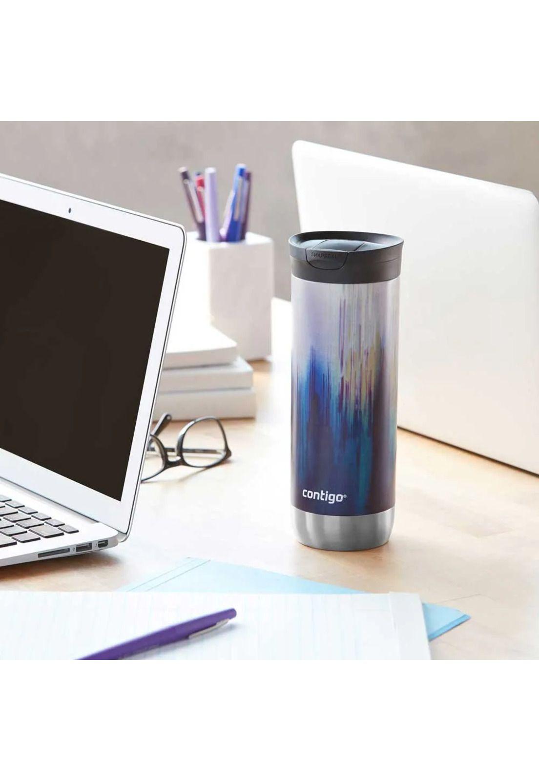 Contigo Huron Couture 2.0 Mug 473ml - Merlot Airbrush-3